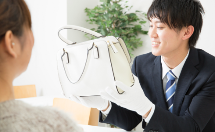 バイヤー(査定士)