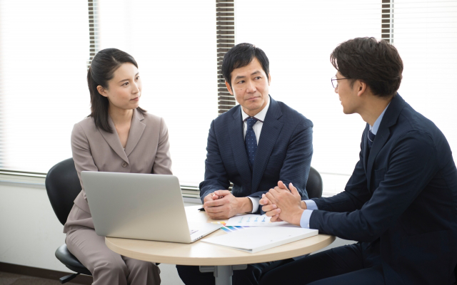 社員インタビュー